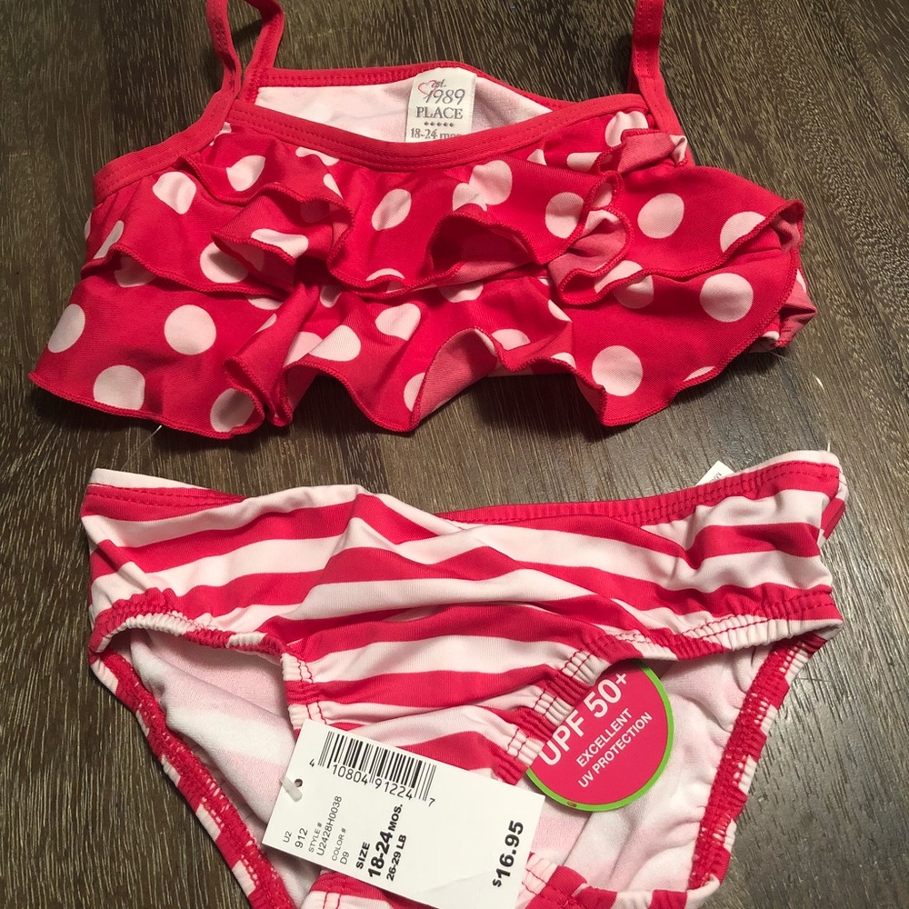 Kids bikini 18-24 months